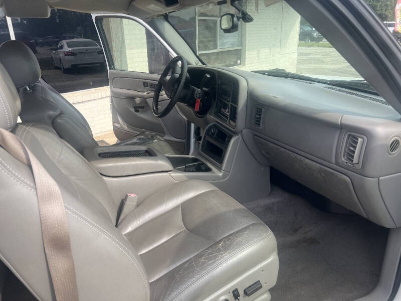 2005 Chevrolet Silverado 1500 LT