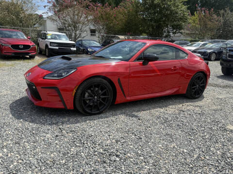 2023 Toyota GR86 Premium