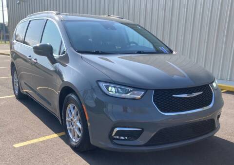 2022 Chrysler Pacifica for sale at RS Motors in Falconer NY