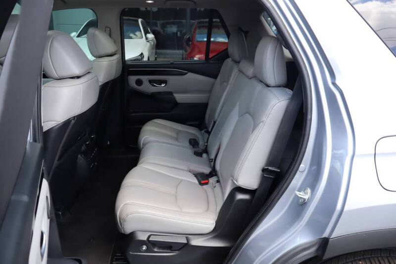 2023 Honda Pilot Touring