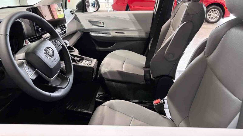 2026 Toyota Sienna