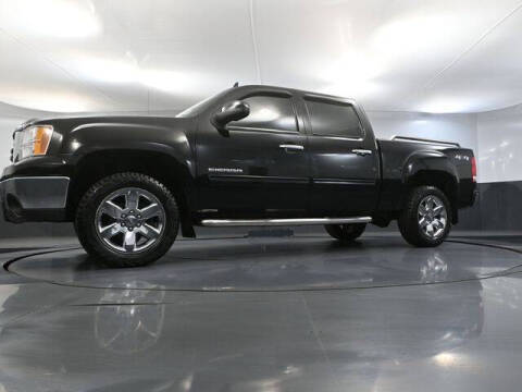 2012 GMC Sierra 1500 SLT
