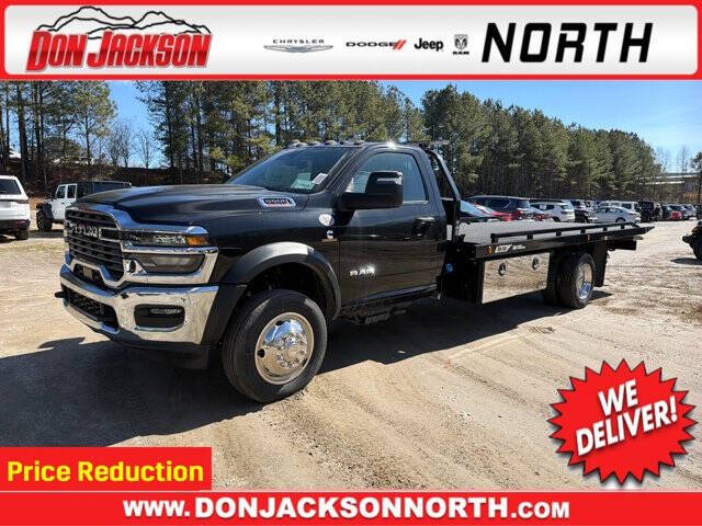 2025 RAM 5500