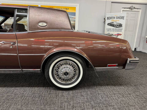 1983 Buick Riviera