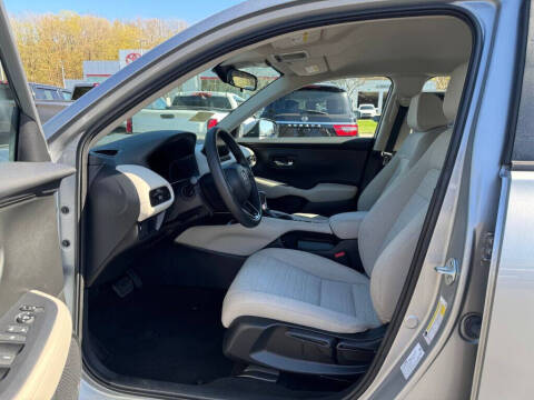 2025 Honda HR-V LX