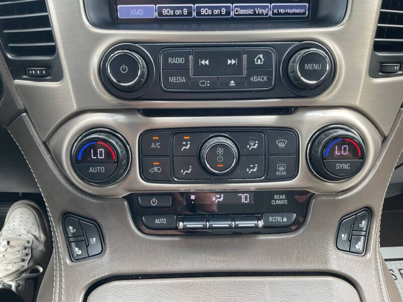 2018 GMC Yukon Denali