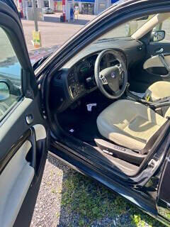 2007 Saab 9-5 SportCombi