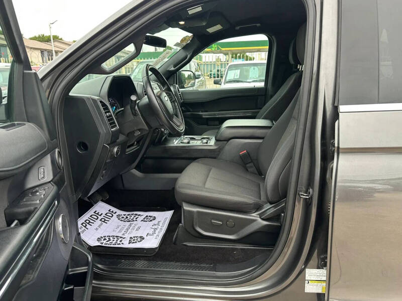 2021 Ford Expedition
