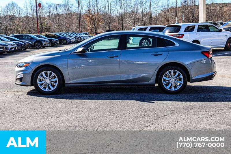 2023 Chevrolet Malibu LT