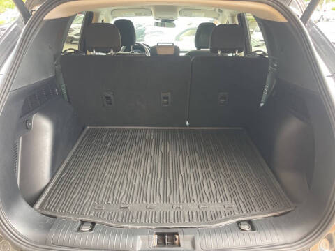 2022 Ford Escape Hybrid SE