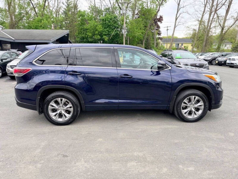 2015 Toyota Highlander LE Plus