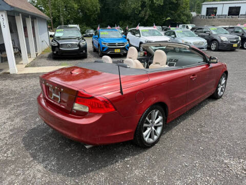 2011 Volvo C70 T5