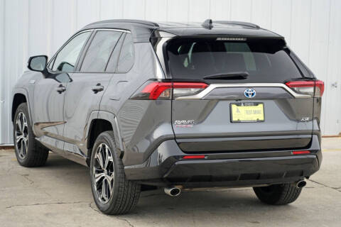 2023 Toyota RAV4 Prime XSE