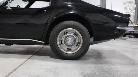 1969 Chevrolet Corvette