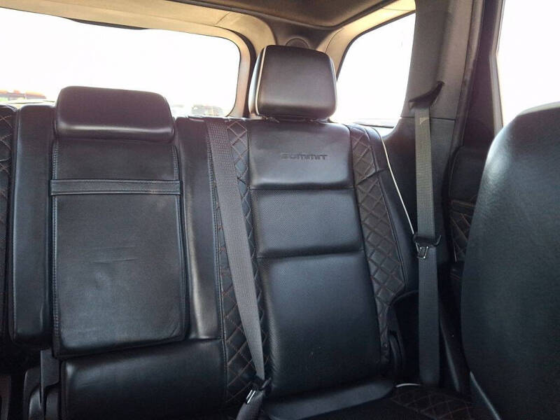 2021 Jeep Grand Cherokee Summit