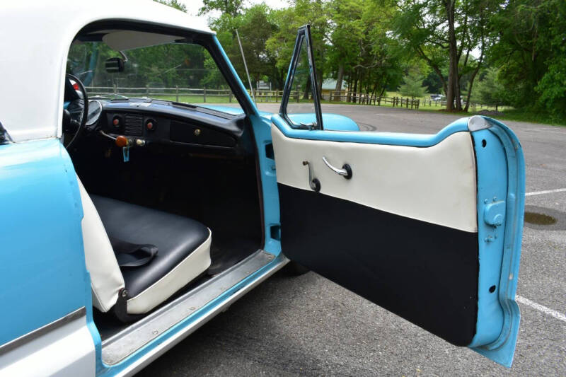 1962 Nash Metropolitan