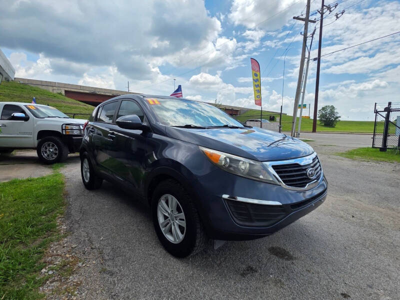 2011 Kia Sportage LX
