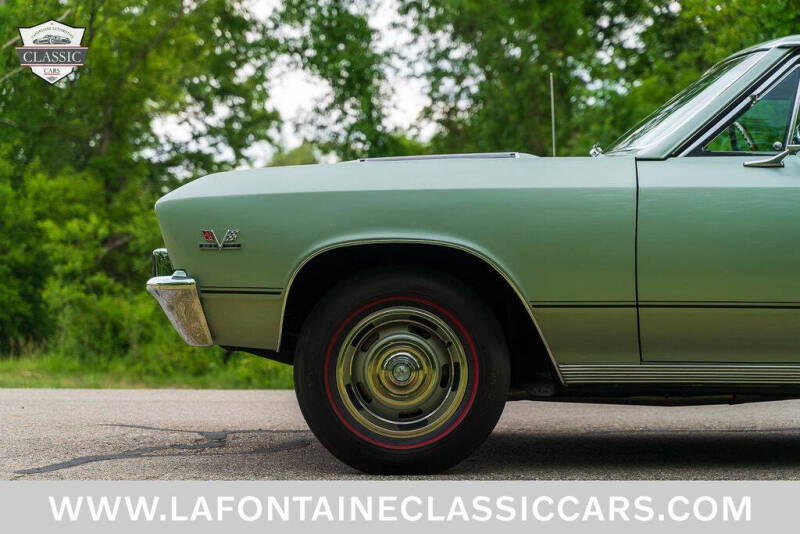 1967 Chevrolet Chevelle