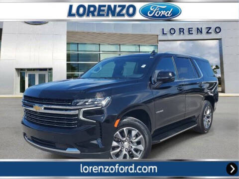 2024 Chevrolet Tahoe for sale at Lorenzo Ford in Homestead FL