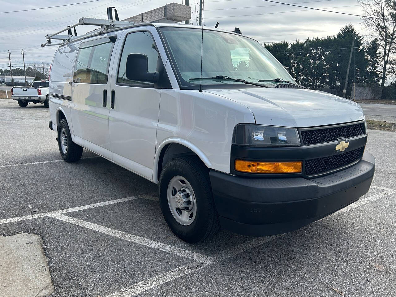 2019 Chevrolet Express for sale at Justin Hughes Auto Group LLC in Douglasville, GA