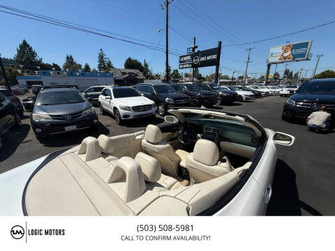 2010 Lexus IS 250C