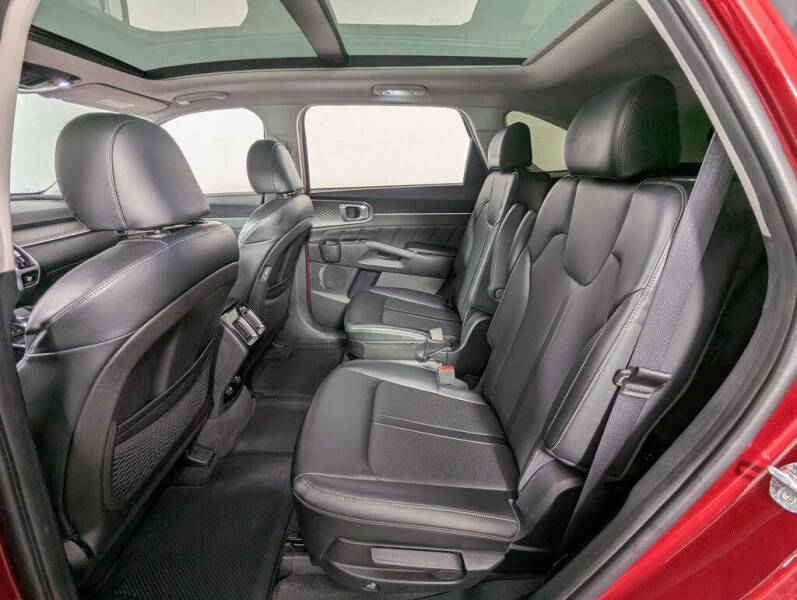 2021 Kia Sorento SX