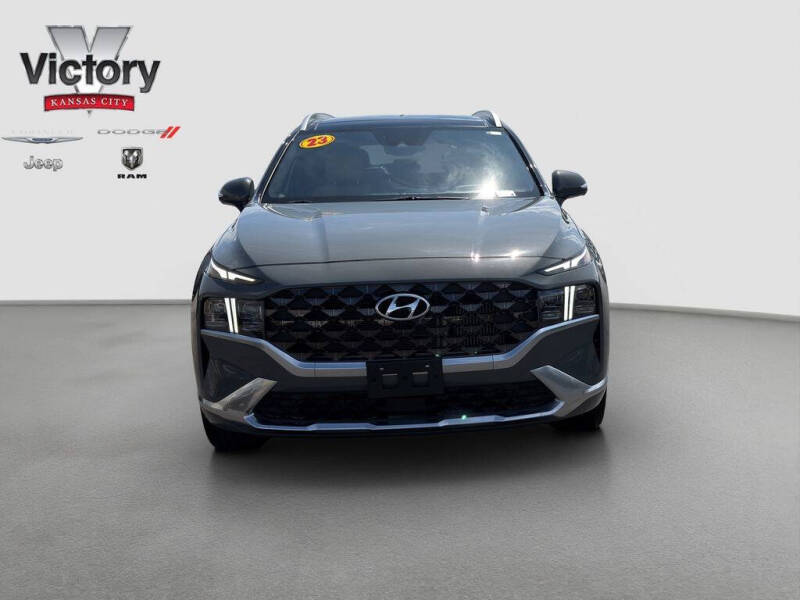 2023 Hyundai Santa Fe Calligraphy