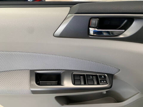 2012 Subaru Forester 2.5X Premium