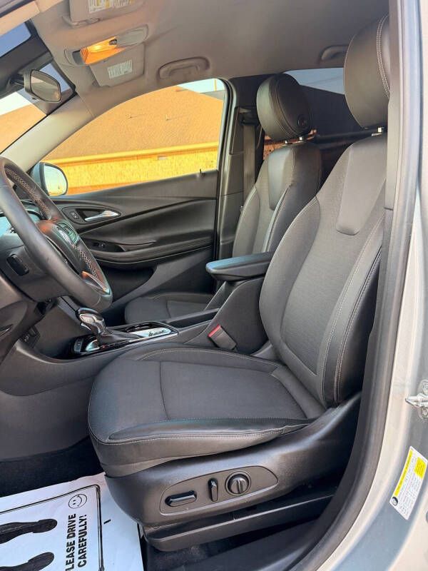 2023 Buick Encore GX Preferred