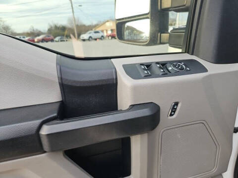 2017 Ford F-250 Super Duty