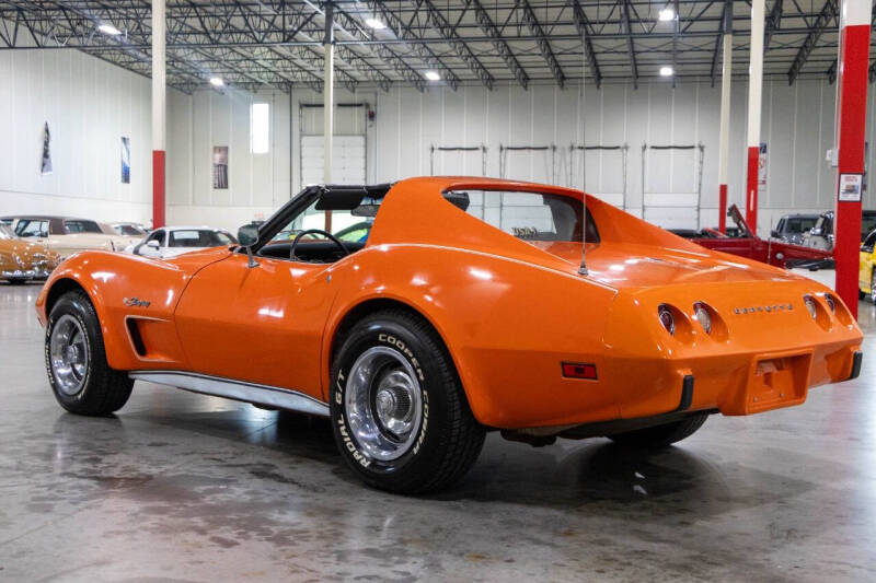1975 Chevrolet Corvette