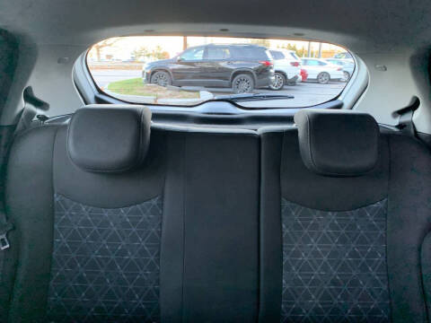 2020 Chevrolet Spark 1LT CVT