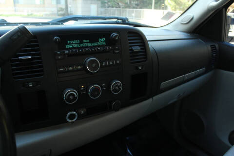 2009 Chevrolet Silverado 2500HD