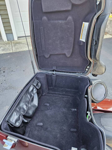 2010 Harley-Davidson Flhtcuse5