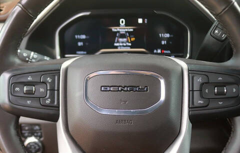2024 GMC Sierra 2500HD Denali