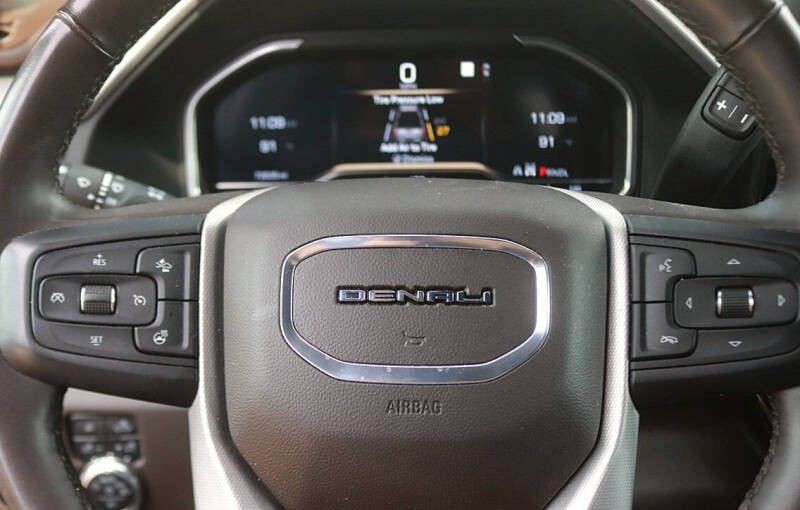 2024 GMC Sierra 2500HD Denali