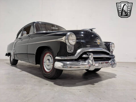 1951 Oldsmobile Eighty-Eight