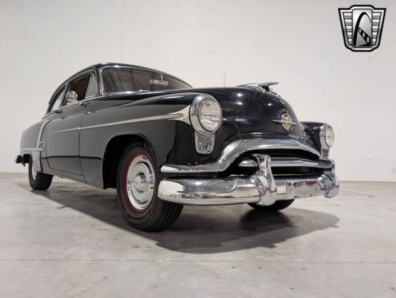 1951 Oldsmobile Eighty-Eight
