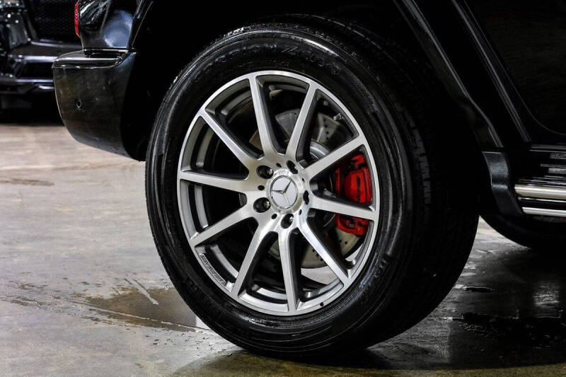 2021 Mercedes-Benz G-Class AMG G 63