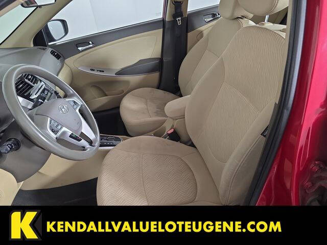 2013 Hyundai Accent GLS
