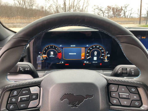 2024 Ford Mustang Dark Horse