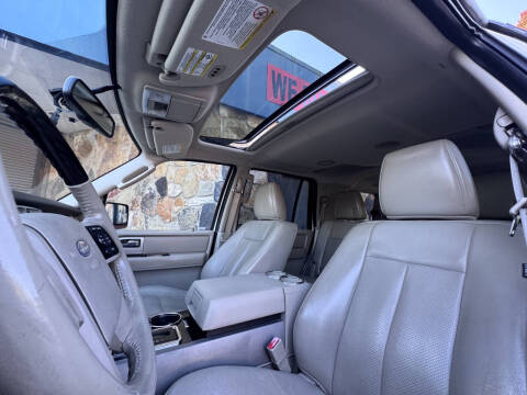 2012 Ford Expedition Limited
