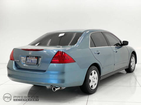 2007 Honda Accord LX