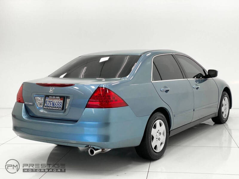 2007 Honda Accord LX