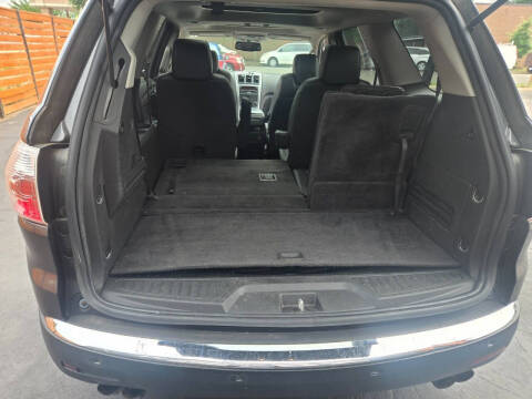 2011 GMC Acadia SLT-1