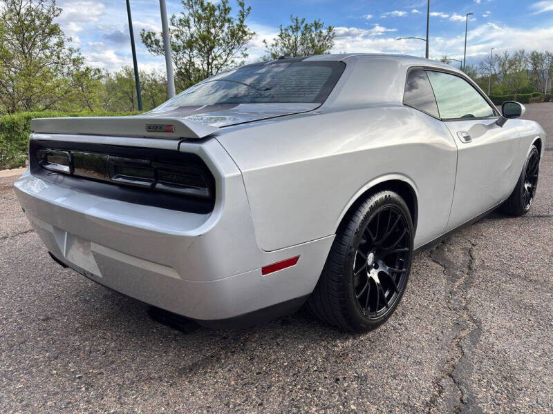 2009 Dodge Challenger SRT8