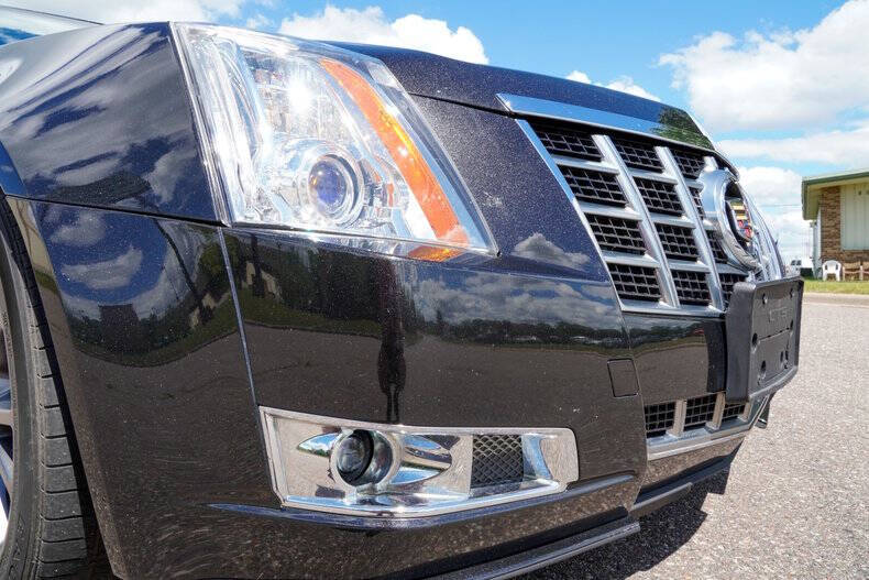 2014 Cadillac CTS 3.6L Performance