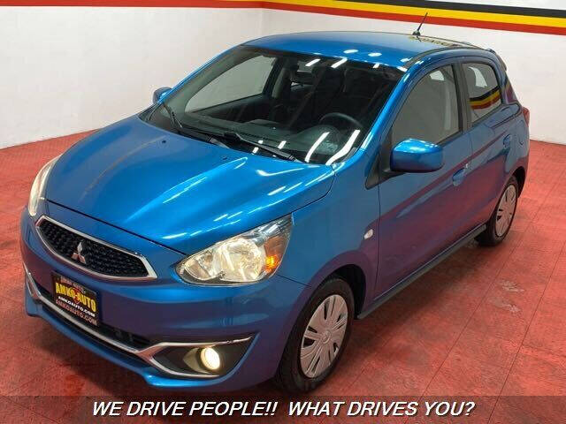 2017 Mitsubishi Mirage
