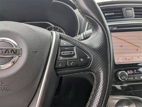 2021 Nissan Maxima 3.5 SV