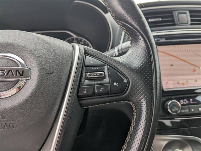 2021 Nissan Maxima 3.5 SV